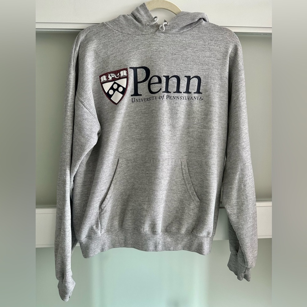 Vintage University of Pennsylvania Ivy League Hoodie